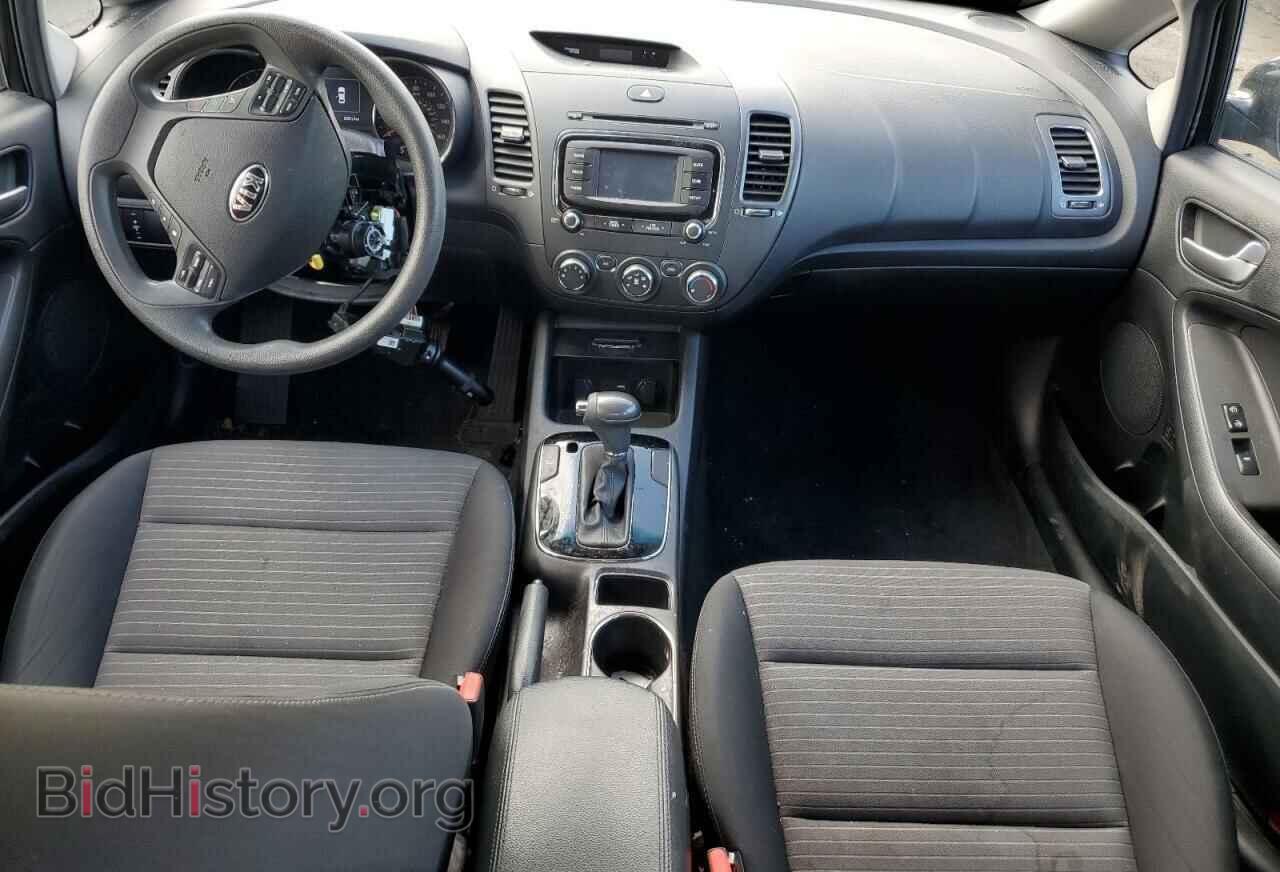 2017 KIA FORTE - VIN: 3KPFL4A76HE104189 - Фото 8