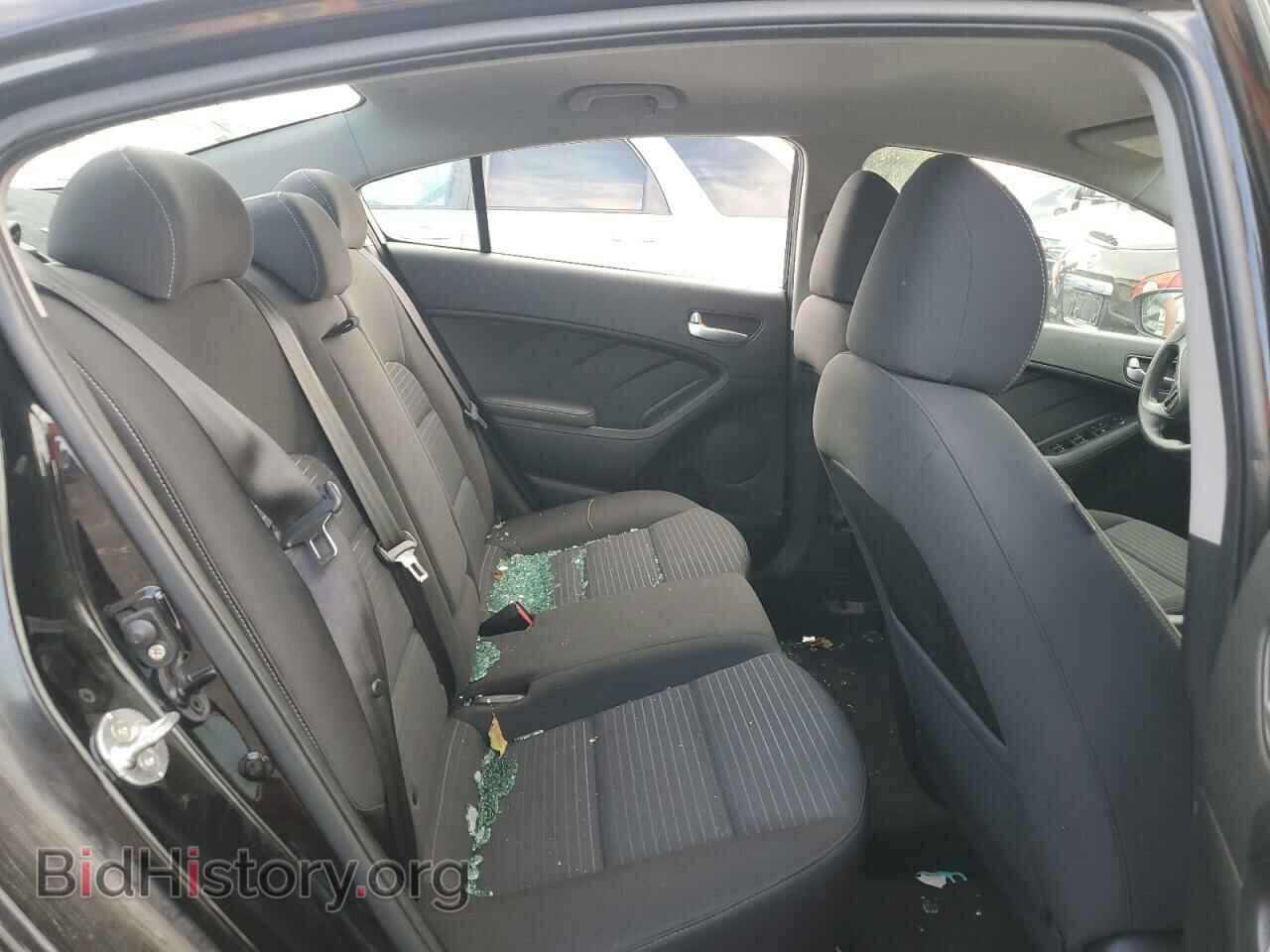 2017 KIA FORTE - VIN: 3KPFL4A76HE104189 - Фото 10