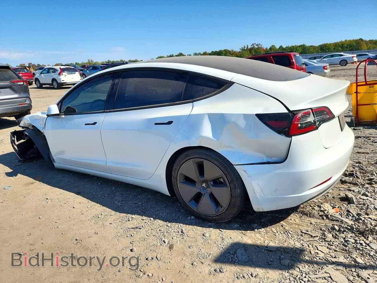 2023 TESLA MODEL 3 - VIN: 5YJ3E1EA8PF499681 - Photo 2