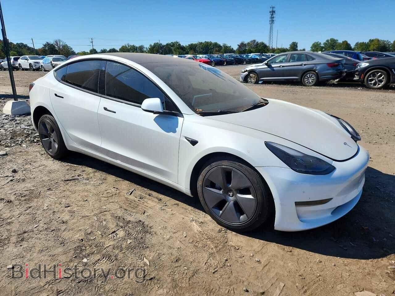2023 TESLA MODEL 3 - VIN: 5YJ3E1EA8PF499681 - Photo 4