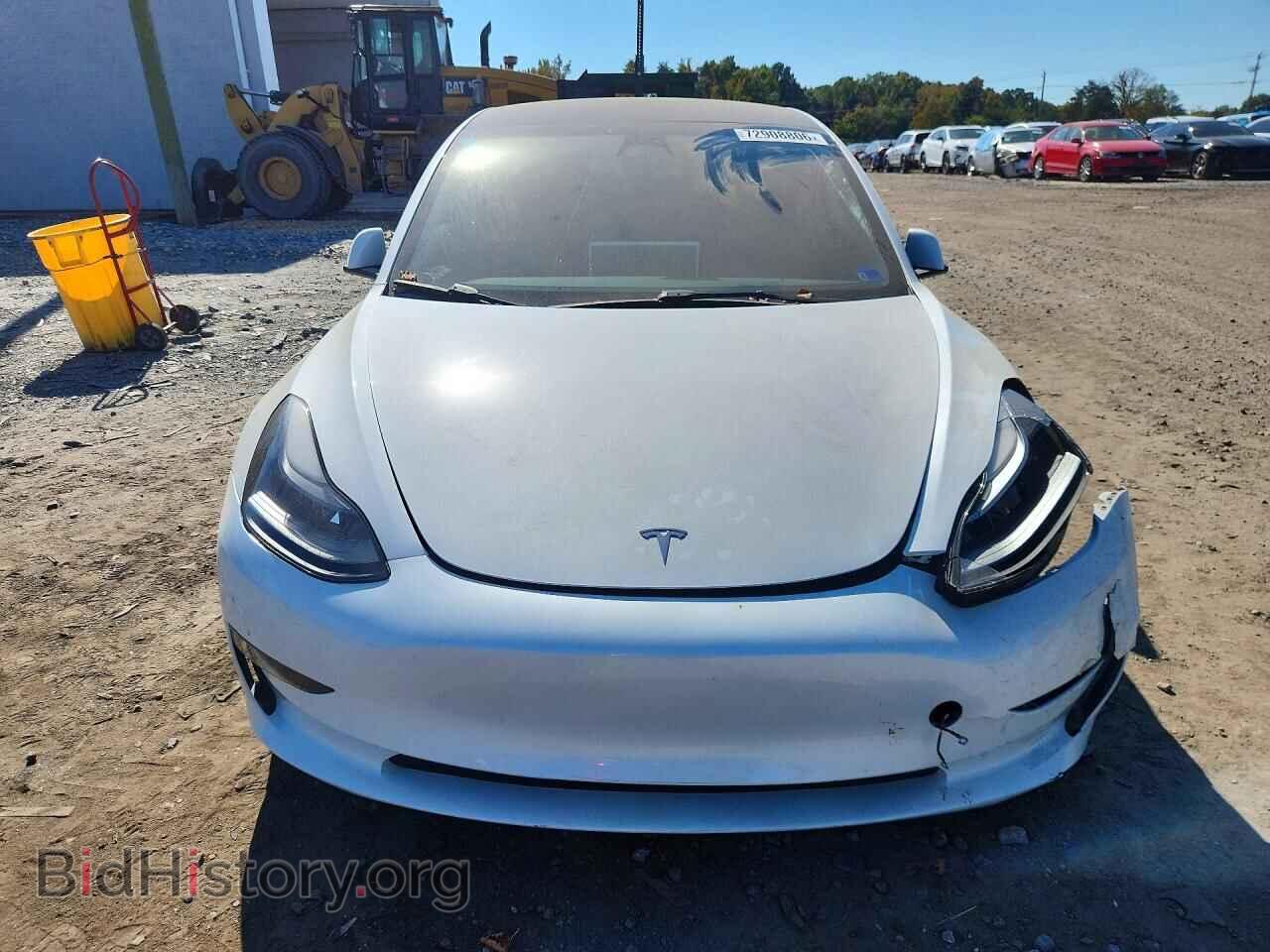 2023 TESLA MODEL 3 - VIN: 5YJ3E1EA8PF499681 - Photo 5