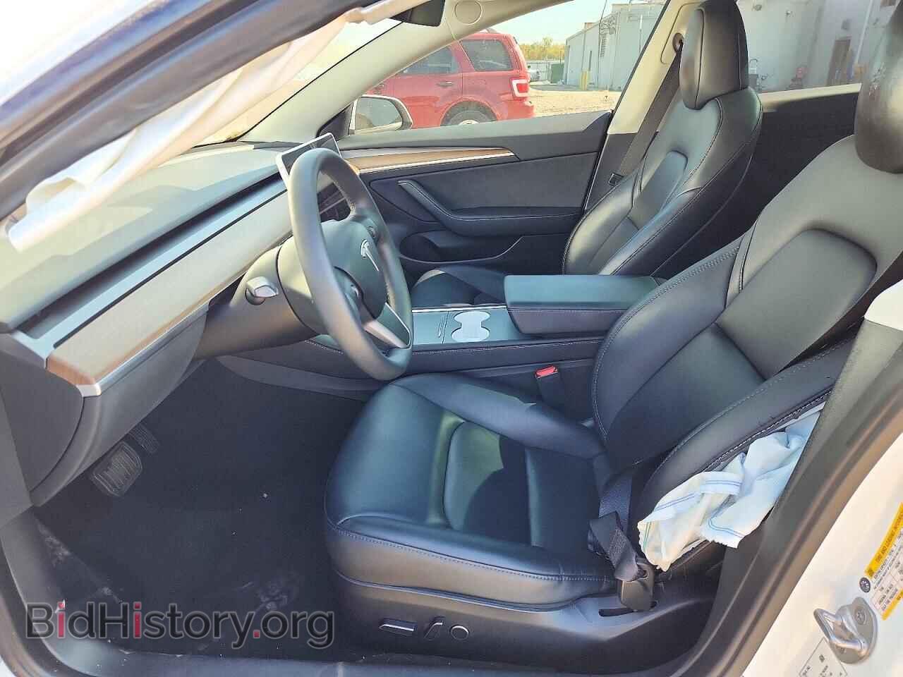 2023 TESLA MODEL 3 - VIN: 5YJ3E1EA8PF499681 - Photo 7