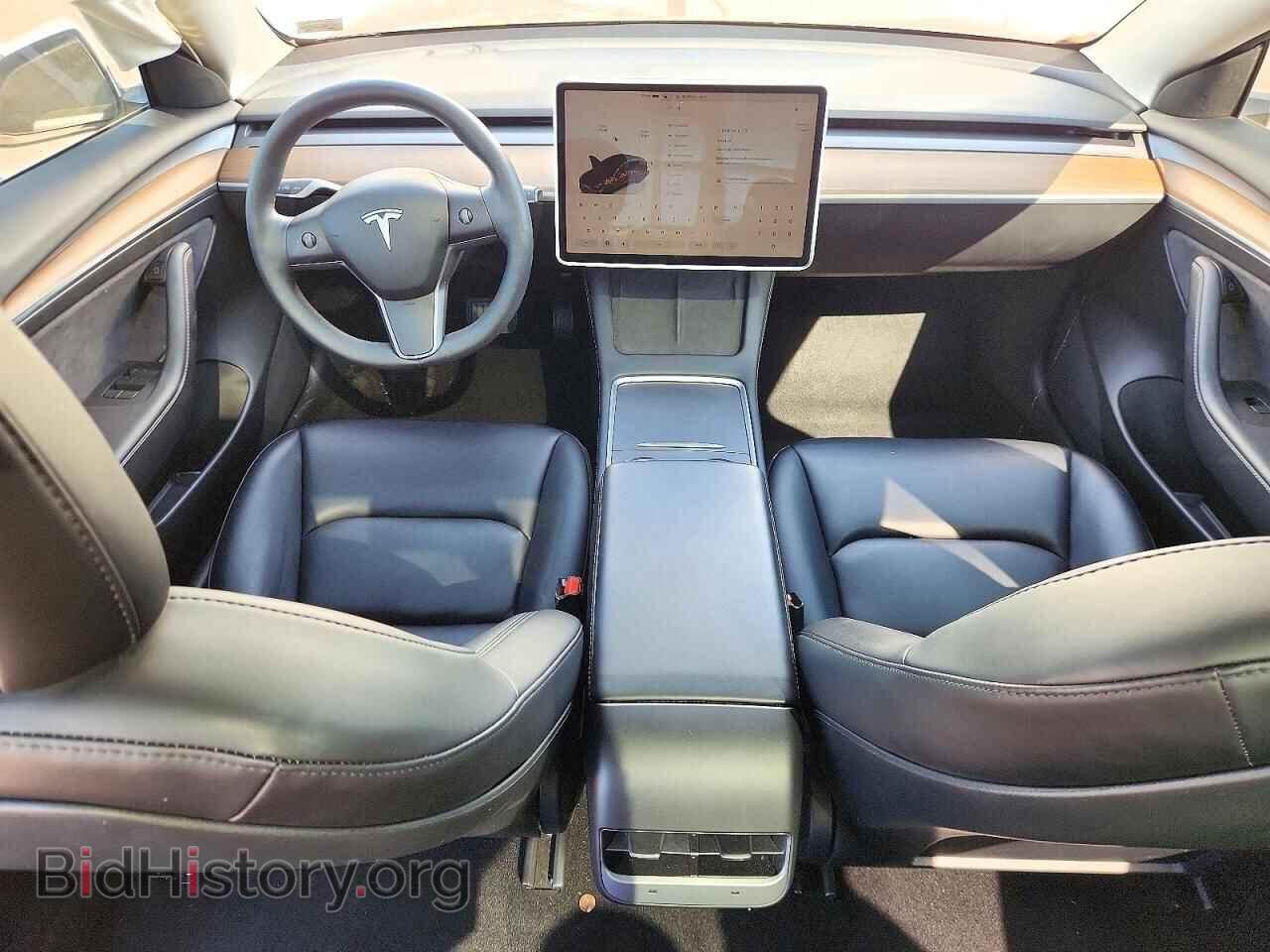 2023 TESLA MODEL 3 - VIN: 5YJ3E1EA8PF499681 - Photo 8