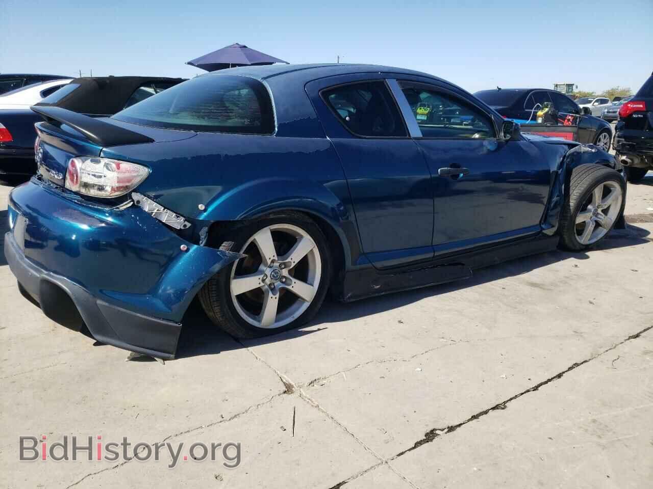 2006 MAZDA RX8 - VIN: JM1FE173060205764 - Фото 3