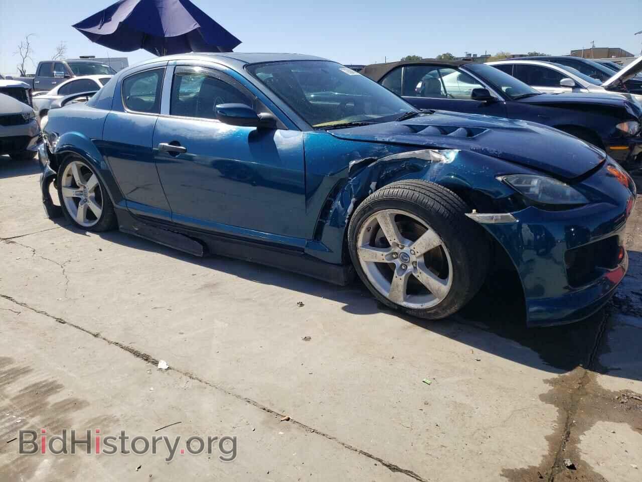 2006 MAZDA RX8 - VIN: JM1FE173060205764 - Фото 4