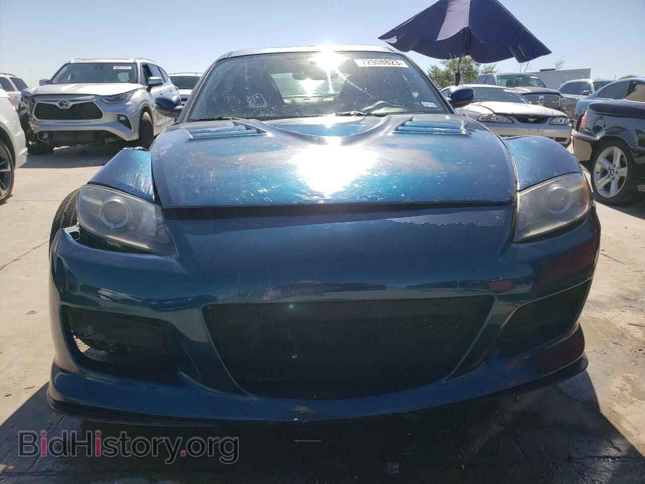 2006 MAZDA RX8 - VIN: JM1FE173060205764 - Фото 5