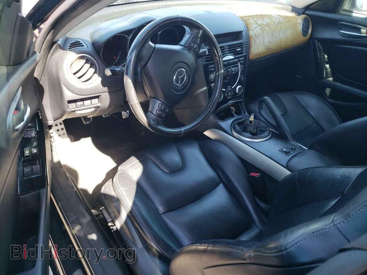 2006 MAZDA RX8 - VIN: JM1FE173060205764 - Фото 8
