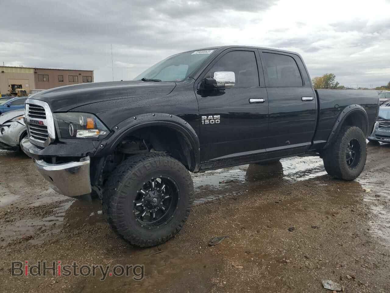 Фотография 1C6RR7TT8ES370739 - RAM 1500 2014
