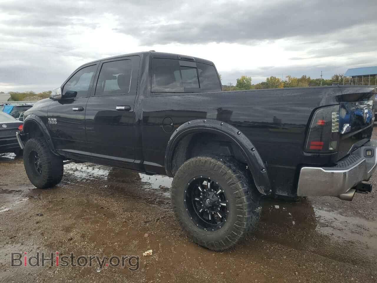 2014 RAM 1500 - VIN: 1C6RR7TT8ES370739 - Фото 2