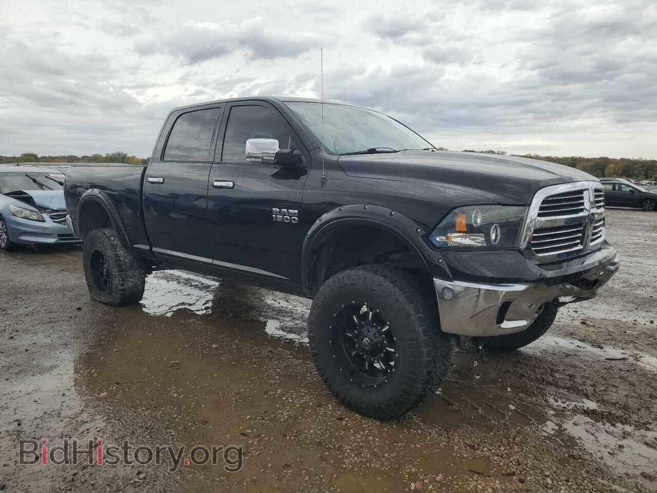 2014 RAM 1500 - VIN: 1C6RR7TT8ES370739 - Фото 4