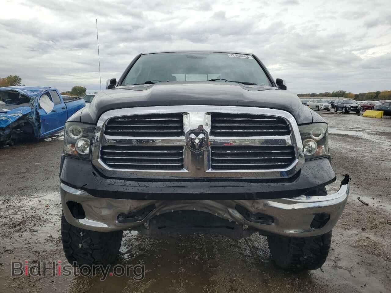 2014 RAM 1500 - VIN: 1C6RR7TT8ES370739 - Фото 5