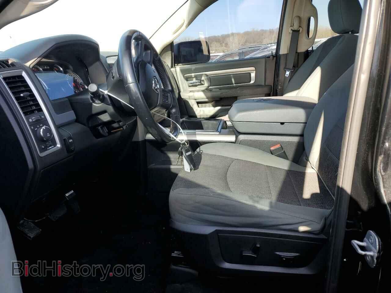 2014 RAM 1500 - VIN: 1C6RR7TT8ES370739 - Фото 7