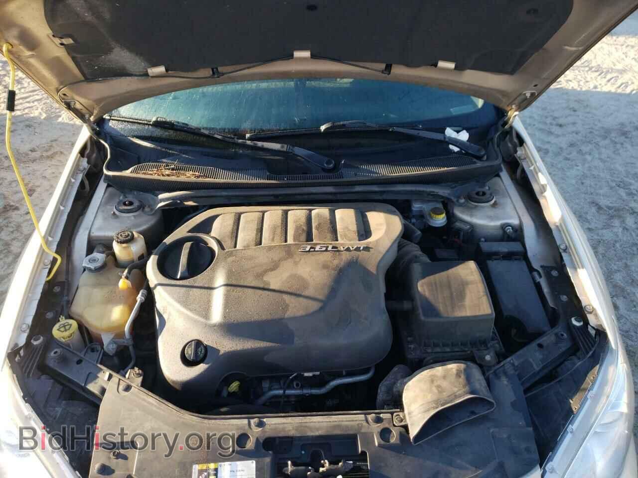 2014 CHRYSLER 200 - VIN: 1C3CCBAG2EN131988 - Фото 11