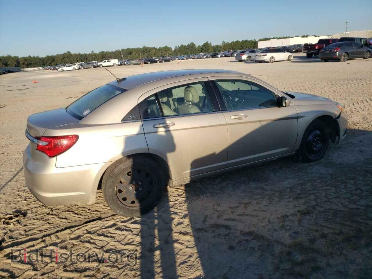 2014 CHRYSLER 200 - VIN: 1C3CCBAG2EN131988 - Фото 3