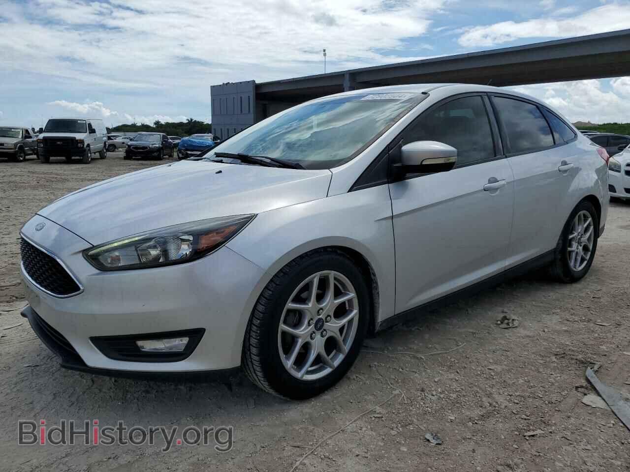 Photo 1FADP3F24FL336318 - FORD FOCUS 2015