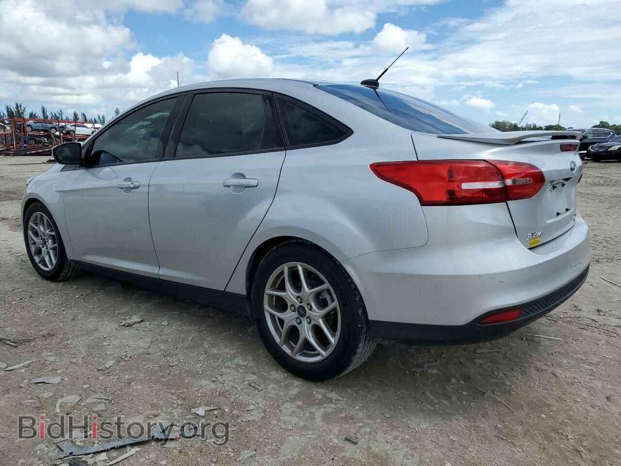 2015 FORD FOCUS - VIN: 1FADP3F24FL336318 - Photo 2