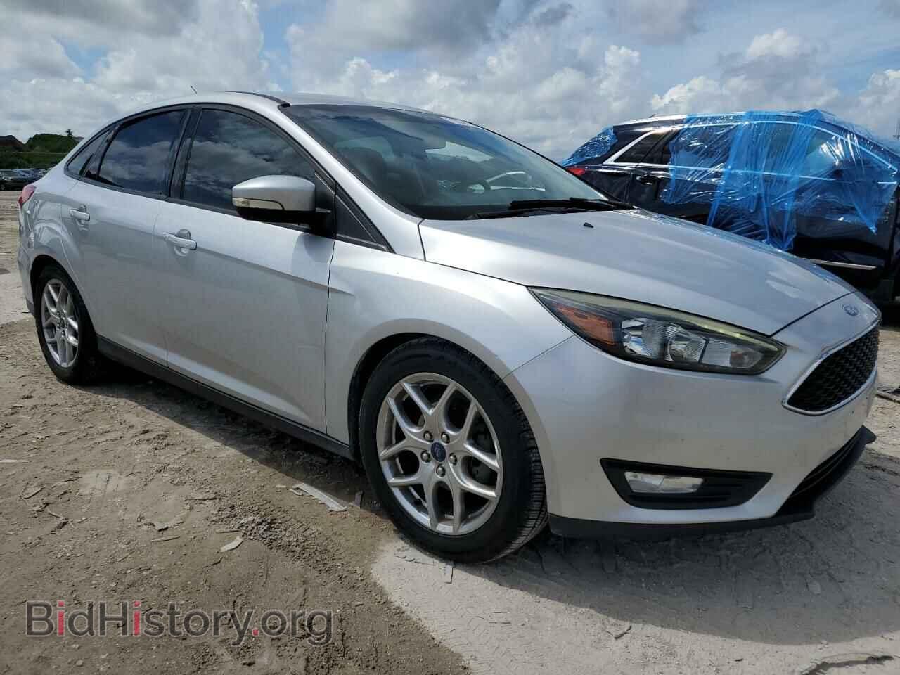 2015 FORD FOCUS - VIN: 1FADP3F24FL336318 - Photo 4