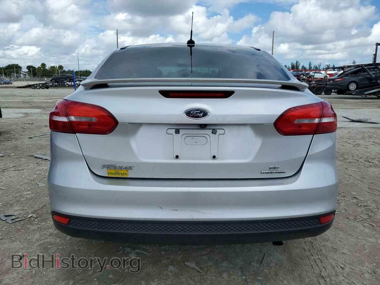 2015 FORD FOCUS - VIN: 1FADP3F24FL336318 - Photo 6