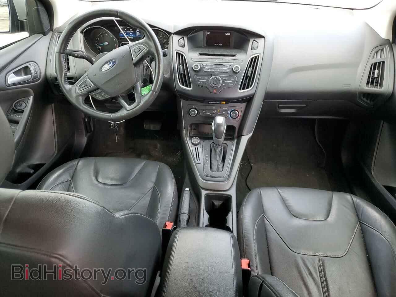 2015 FORD FOCUS - VIN: 1FADP3F24FL336318 - Photo 8