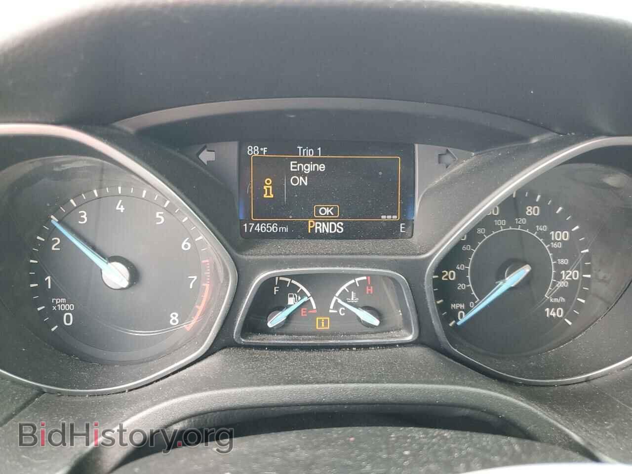 2015 FORD FOCUS - VIN: 1FADP3F24FL336318 - Photo 9