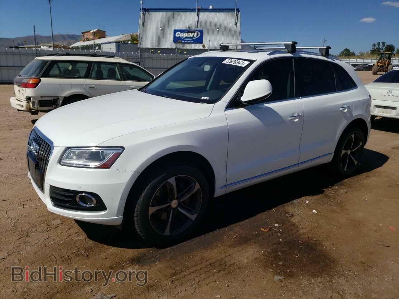 Photo WA1CMAFP2FA117961 - AUDI Q5 2015