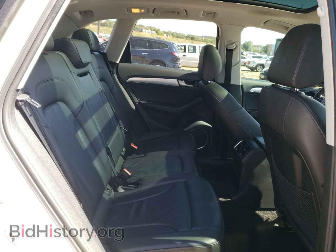 2015 AUDI Q5 - VIN: WA1CMAFP2FA117961 - Фото 11