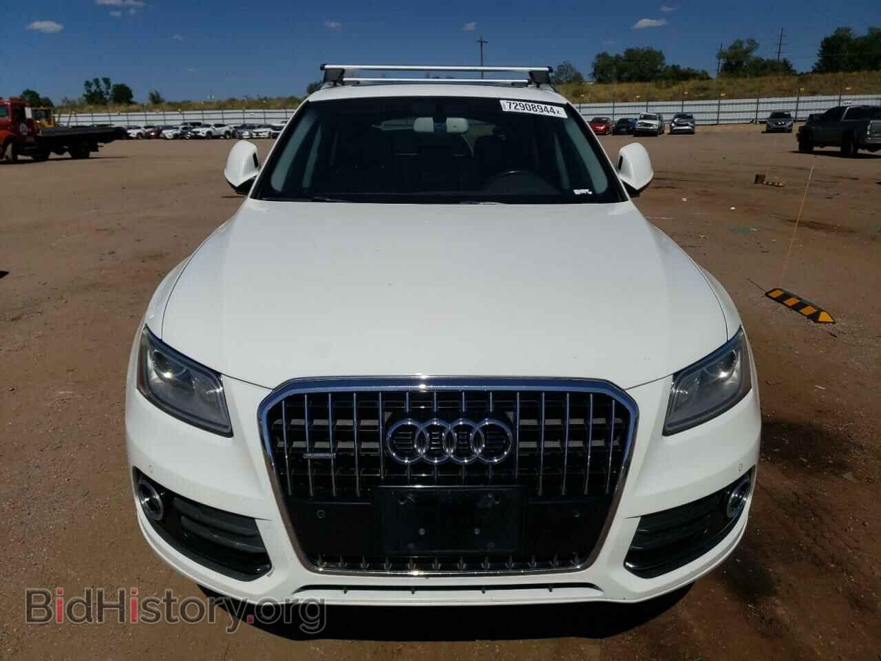 2015 AUDI Q5 - VIN: WA1CMAFP2FA117961 - Фото 5
