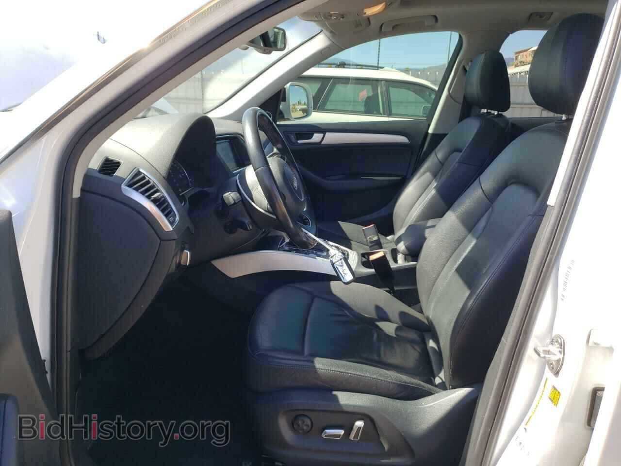 2015 AUDI Q5 - VIN: WA1CMAFP2FA117961 - Фото 7