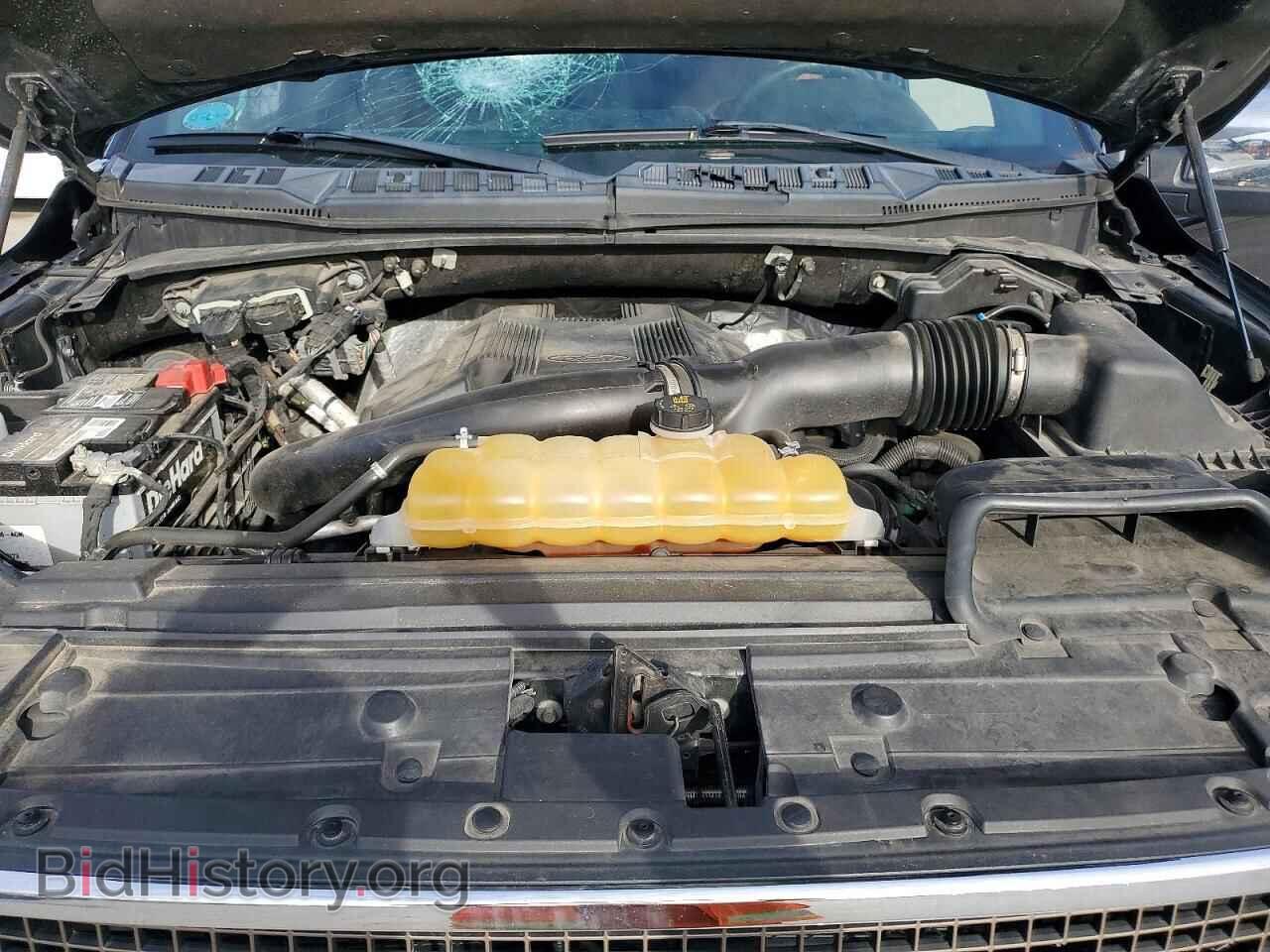 2018 FORD F-150 - VIN: 1FTEW1EG8JFB55152 - Фото 11