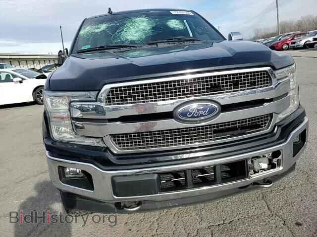 2018 FORD F-150 - VIN: 1FTEW1EG8JFB55152 - Фото 13
