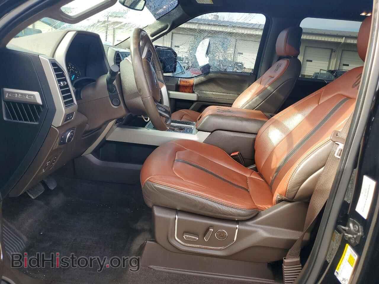 2018 FORD F-150 - VIN: 1FTEW1EG8JFB55152 - Фото 7