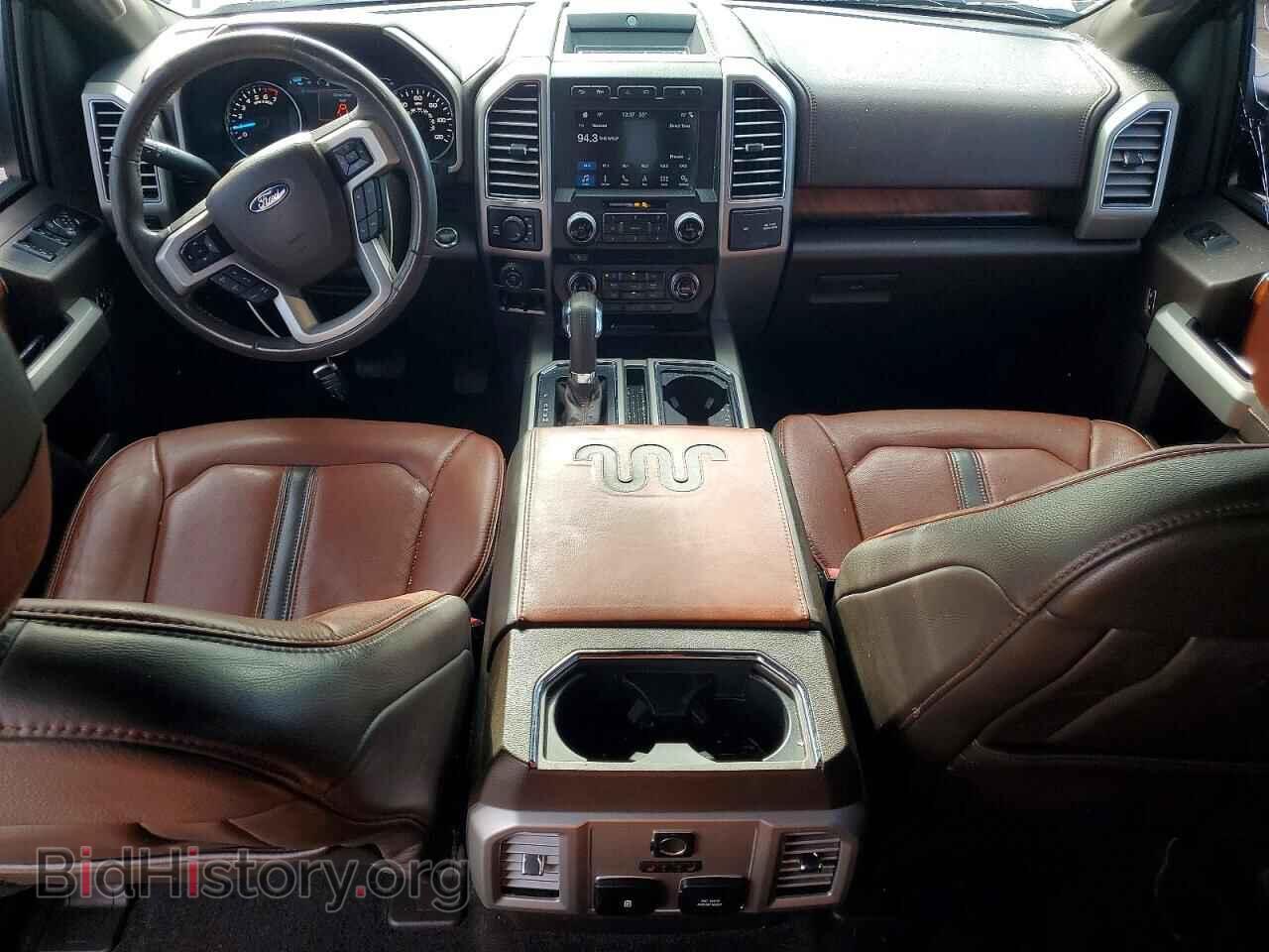2018 FORD F-150 - VIN: 1FTEW1EG8JFB55152 - Фото 8