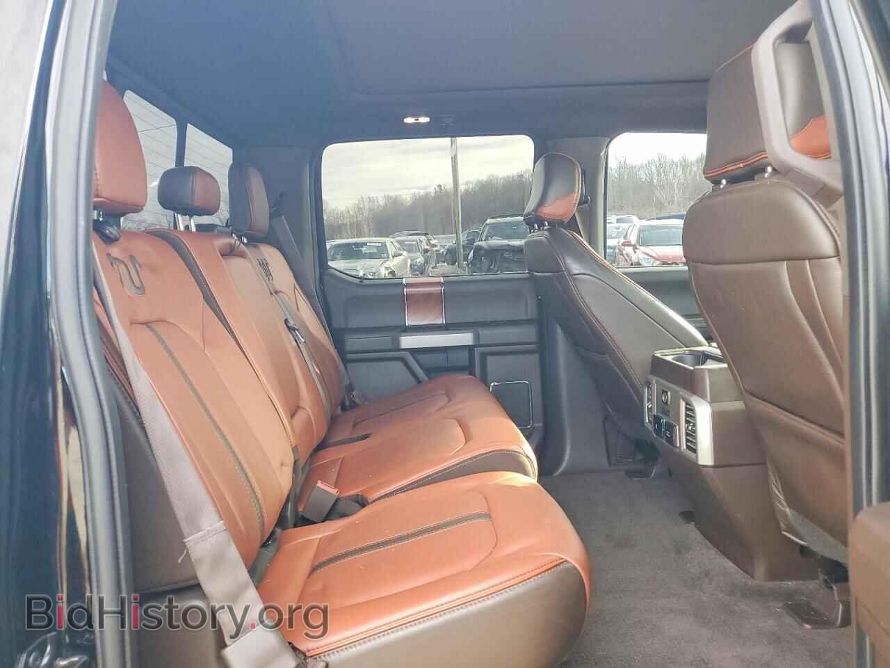 2018 FORD F-150 - VIN: 1FTEW1EG8JFB55152 - Фото 10