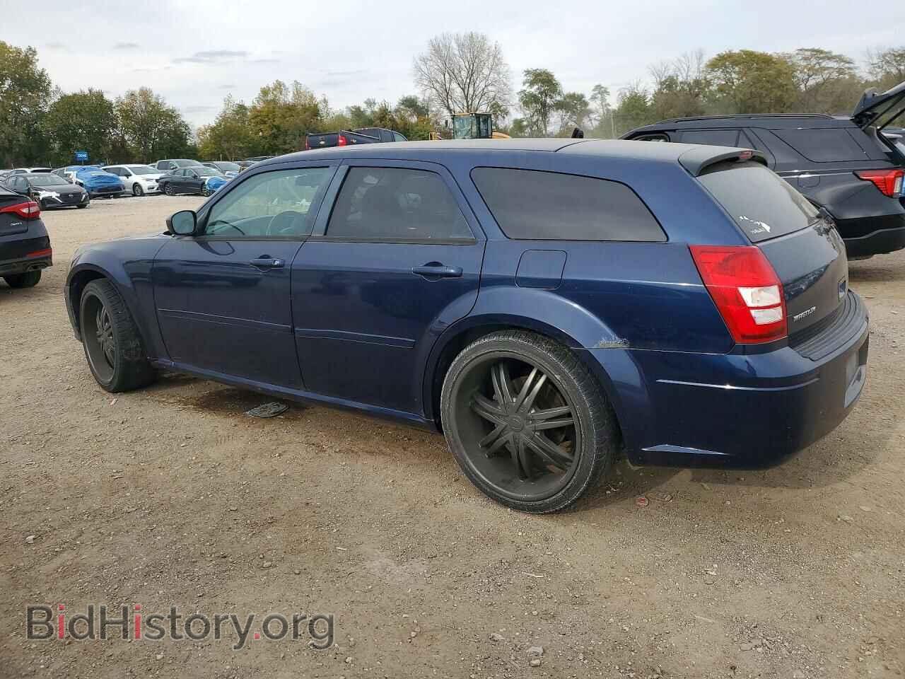 2005 DODGE MAGNUM - VIN: 2D4FV48V35H529581 - Фото 2