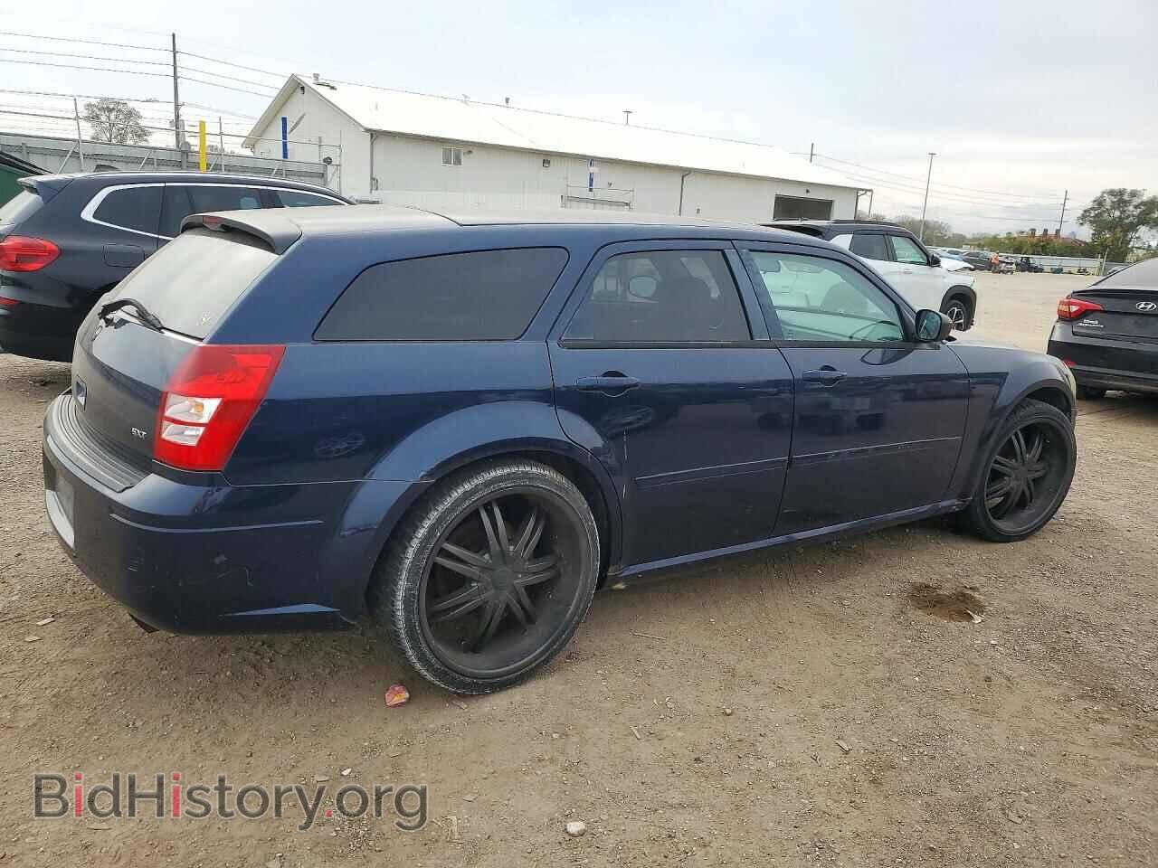 2005 DODGE MAGNUM - VIN: 2D4FV48V35H529581 - Фото 3