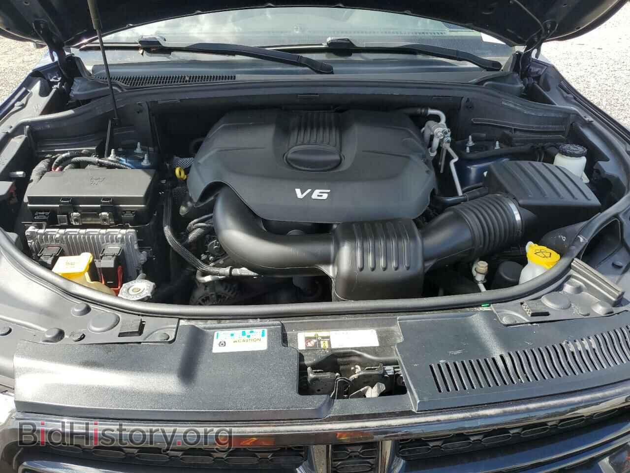 2015 DODGE DURANGO - VIN: 1C4RDJFG1FC946640 - Фото 12