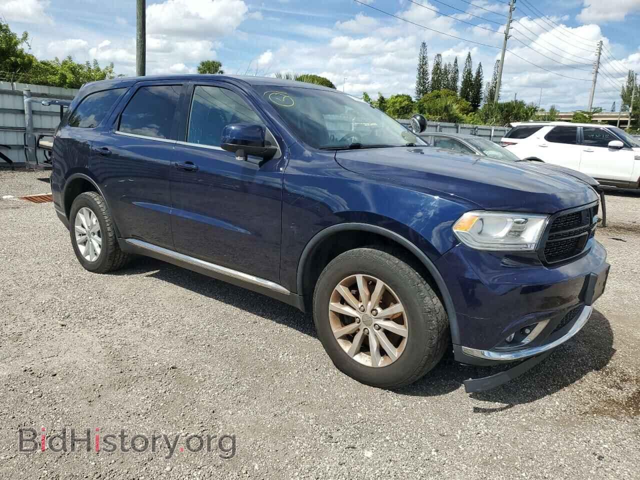 2015 DODGE DURANGO - VIN: 1C4RDJFG1FC946640 - Фото 4