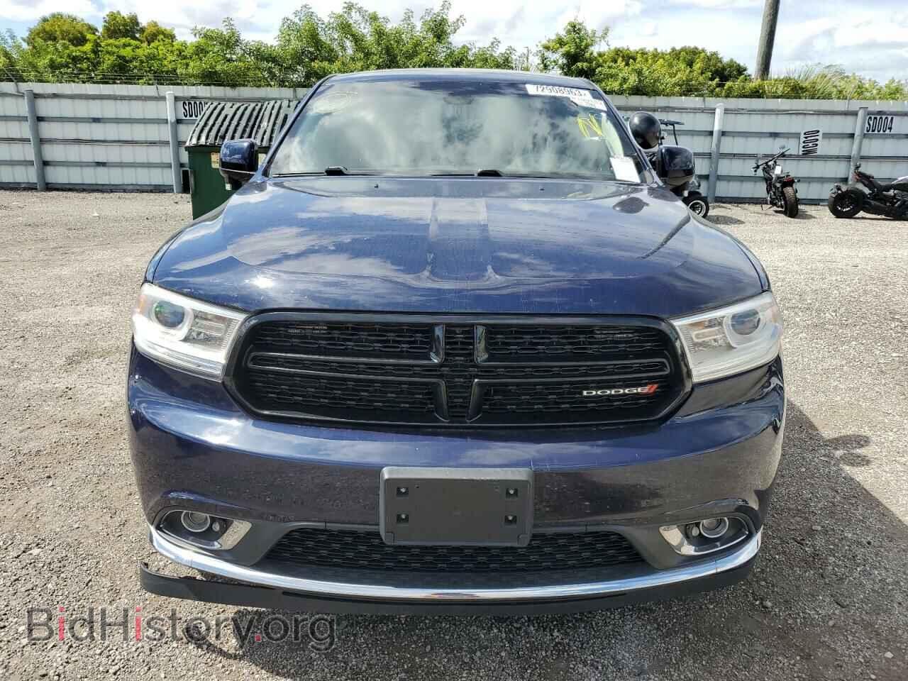 2015 DODGE DURANGO - VIN: 1C4RDJFG1FC946640 - Фото 5