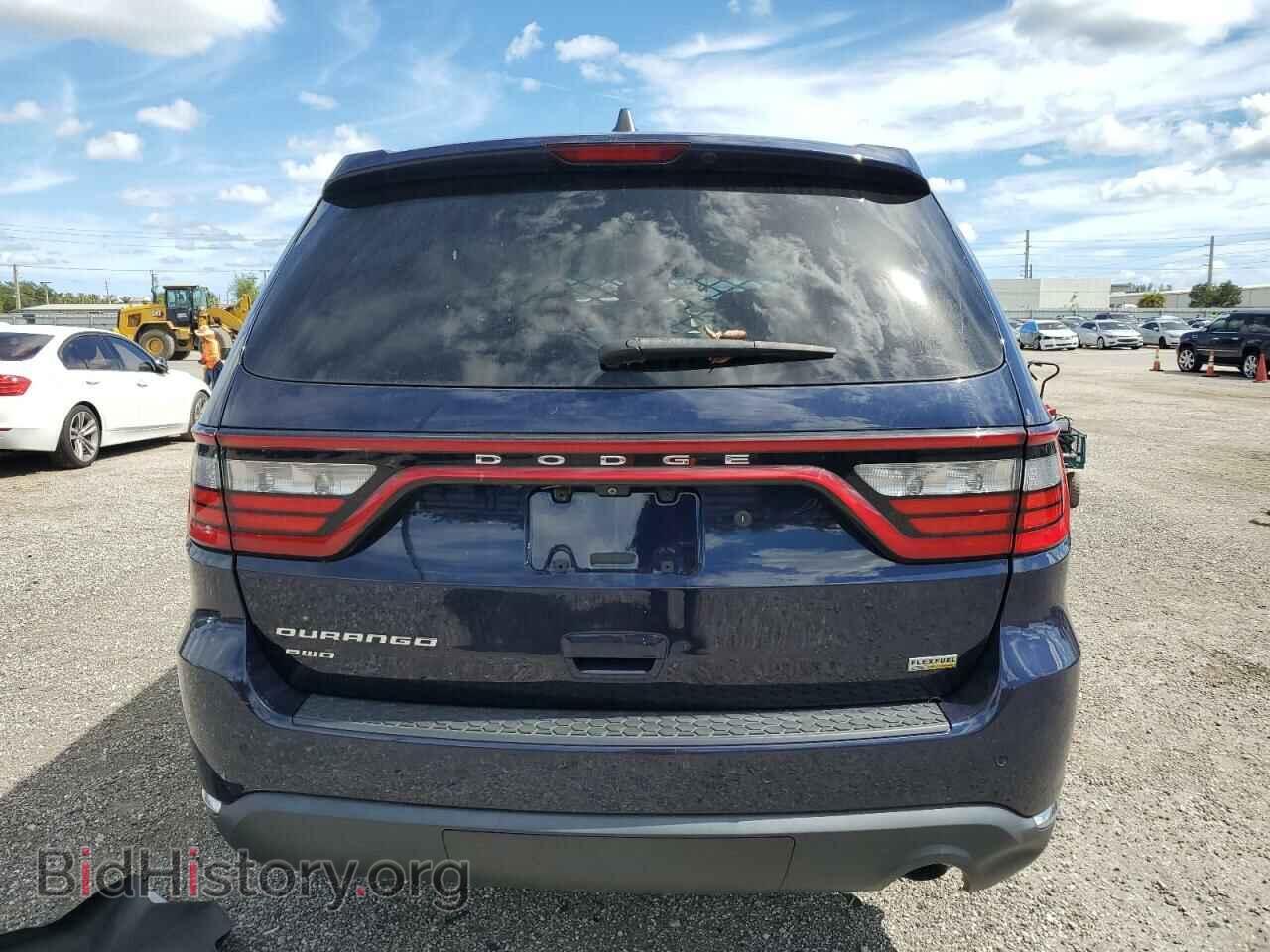 2015 DODGE DURANGO - VIN: 1C4RDJFG1FC946640 - Фото 6