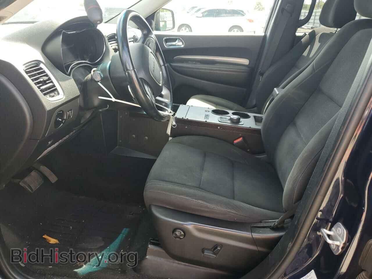 2015 DODGE DURANGO - VIN: 1C4RDJFG1FC946640 - Фото 7