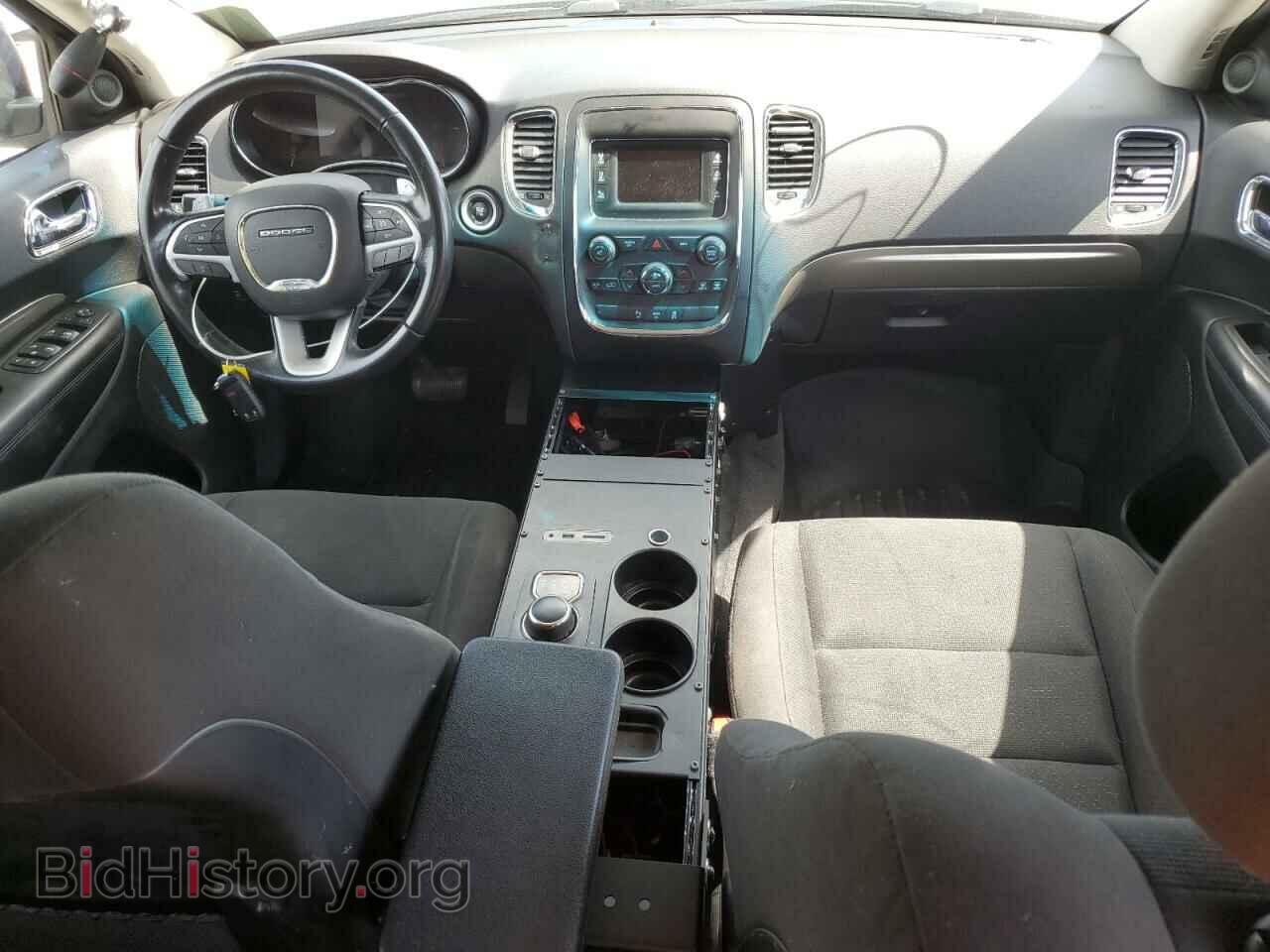 2015 DODGE DURANGO - VIN: 1C4RDJFG1FC946640 - Фото 8