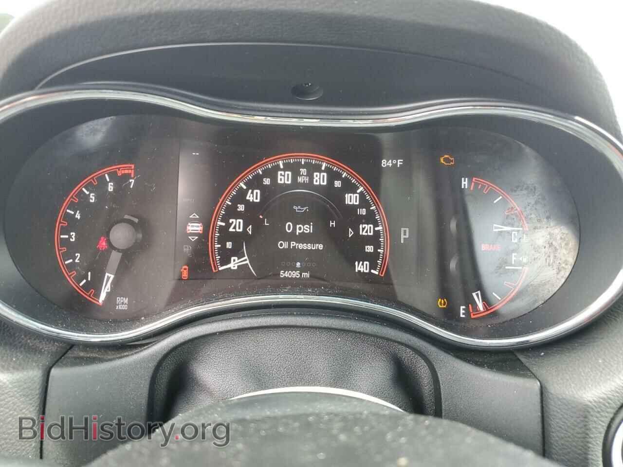 2015 DODGE DURANGO - VIN: 1C4RDJFG1FC946640 - Фото 9