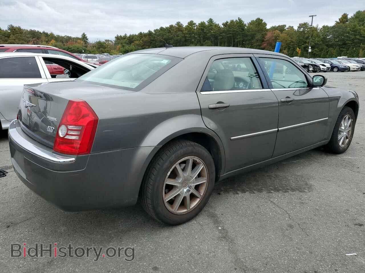 2008 CHRYSLER 300 - VIN: 2C3LK33G68H163314 - Фото 3