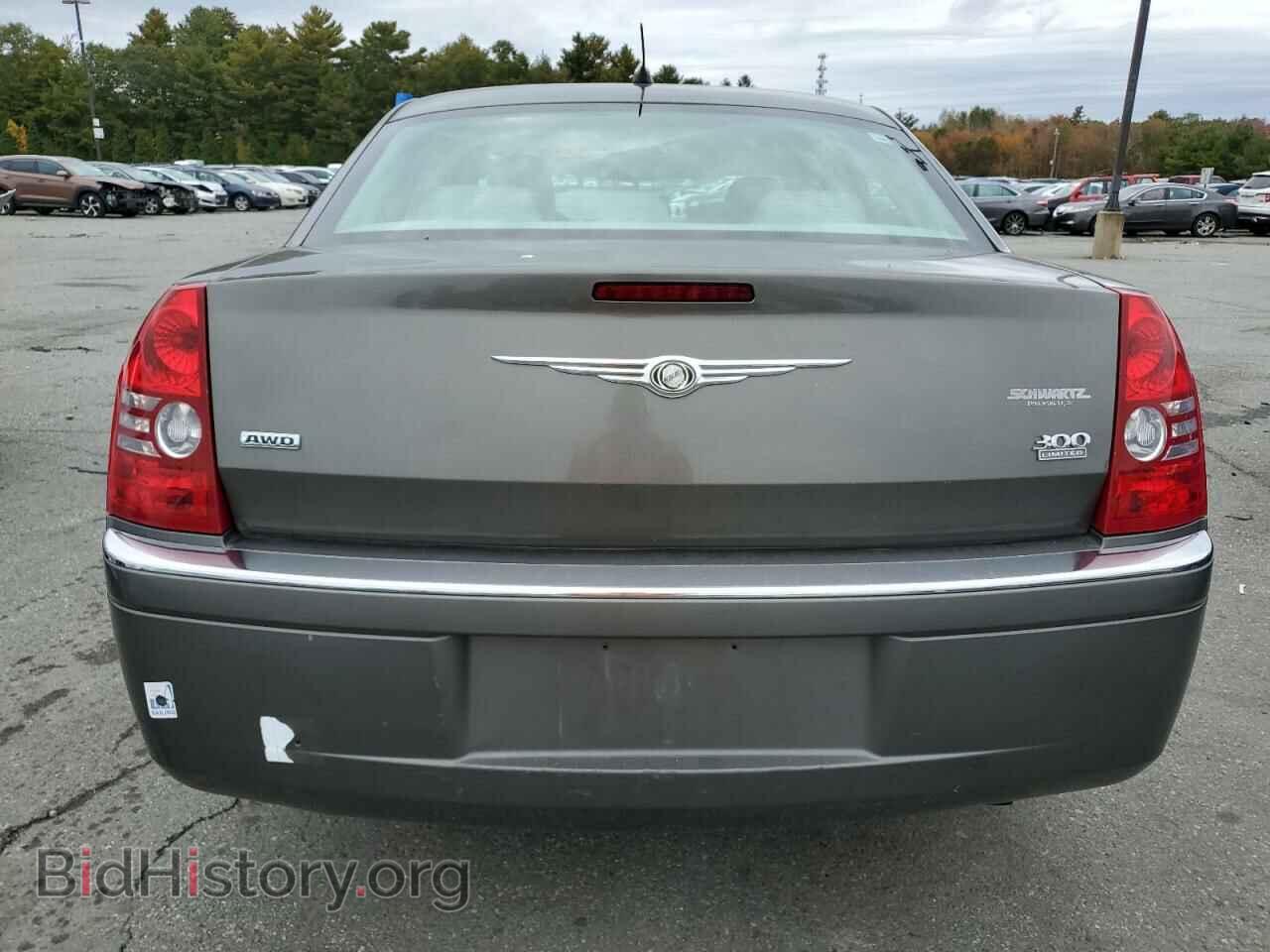 2008 CHRYSLER 300 - VIN: 2C3LK33G68H163314 - Фото 6