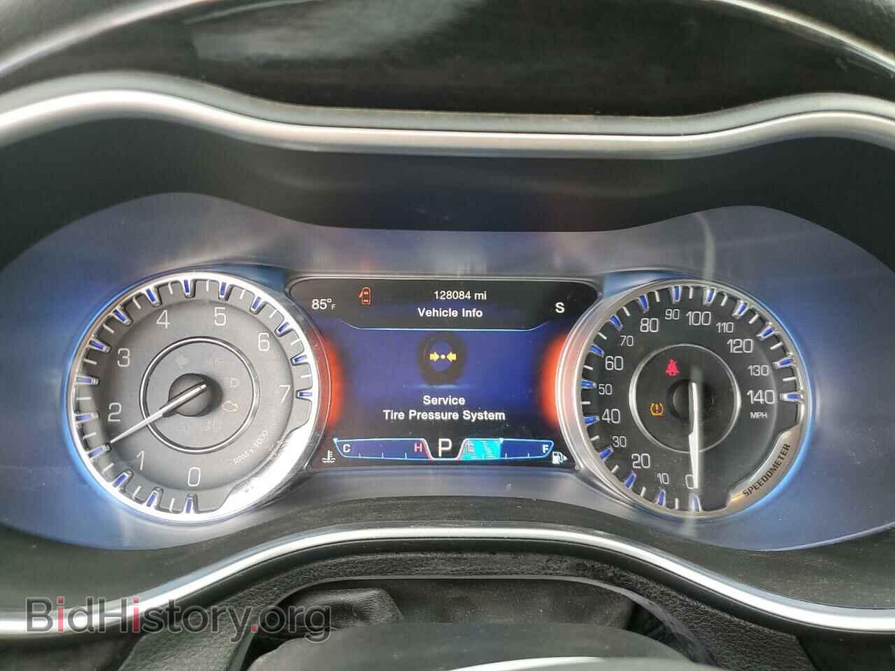 2015 CHRYSLER 200 - VIN: 1C3CCCCB5FN735334 - Фото 9