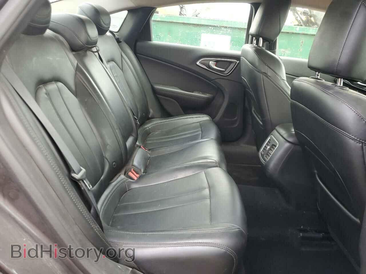 2015 CHRYSLER 200 - VIN: 1C3CCCCB5FN735334 - Фото 10