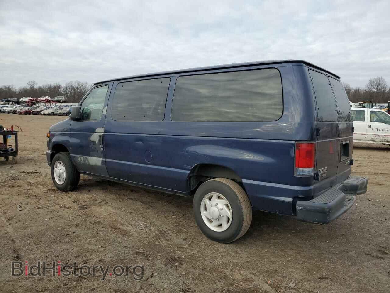 2009 FORD ECONOLINE - VIN: 1FBNE31L09DA54829 - Фото 2