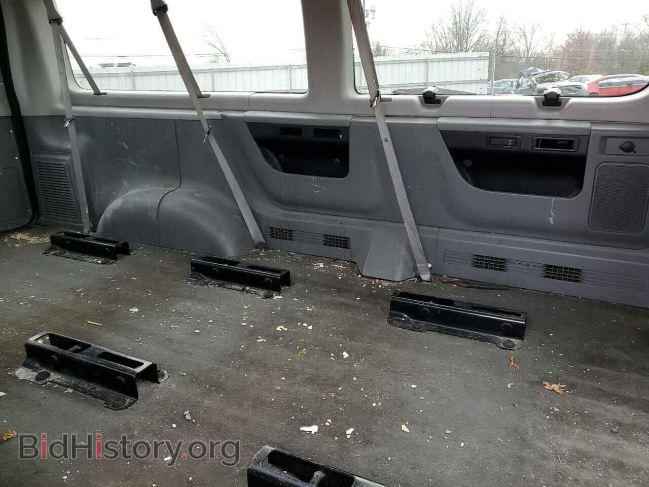 2009 FORD ECONOLINE - VIN: 1FBNE31L09DA54829 - Фото 11
