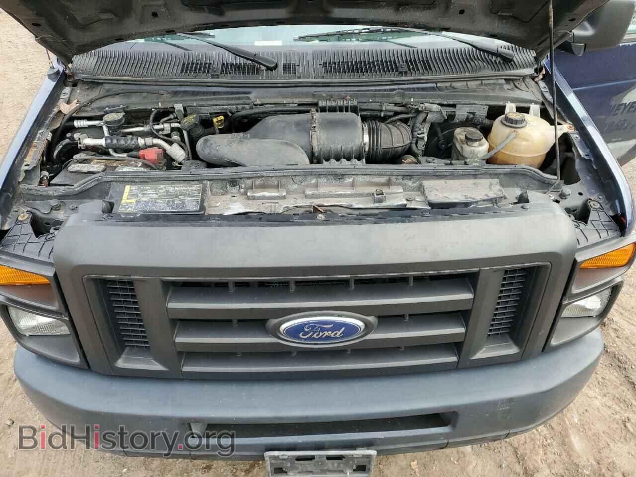 2009 FORD ECONOLINE - VIN: 1FBNE31L09DA54829 - Фото 12