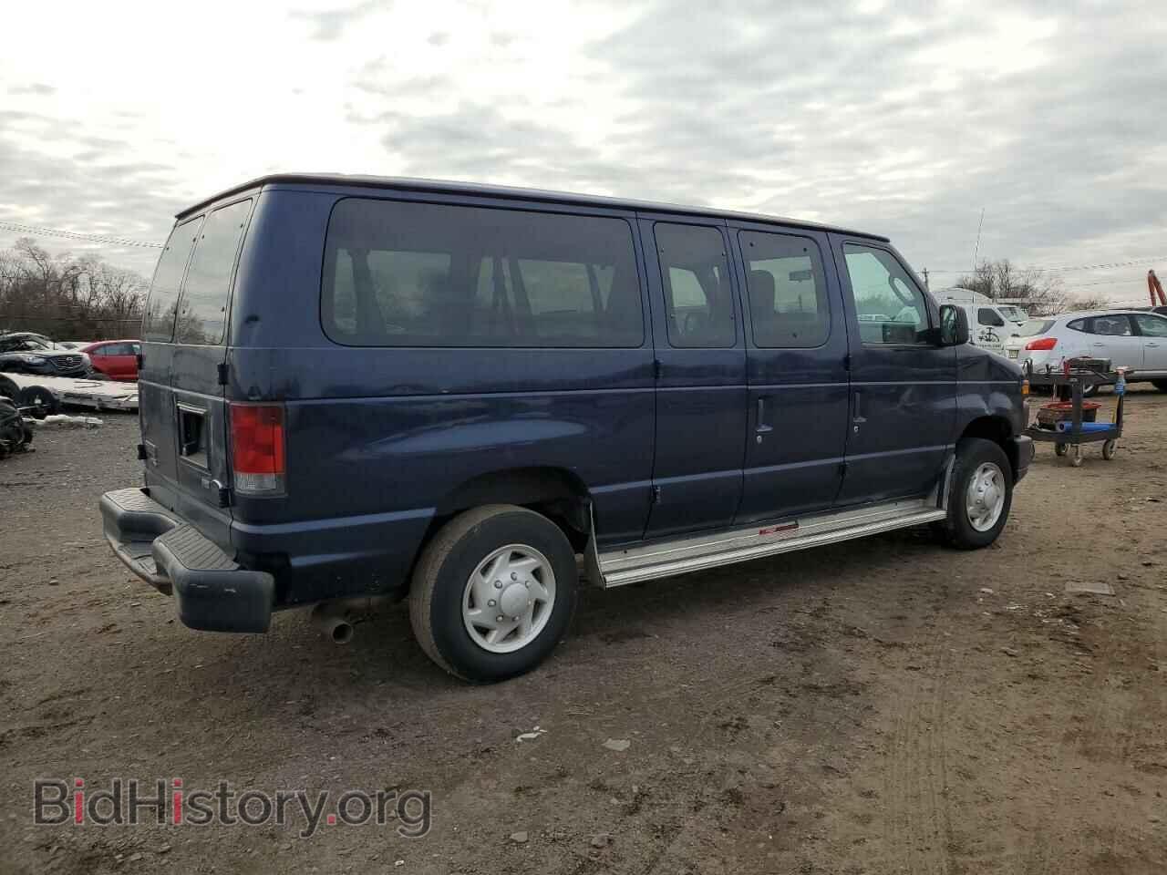 2009 FORD ECONOLINE - VIN: 1FBNE31L09DA54829 - Фото 3